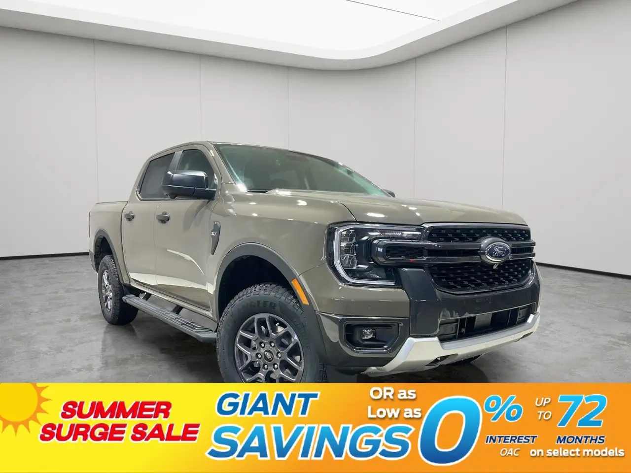 2026 Ford Ranger