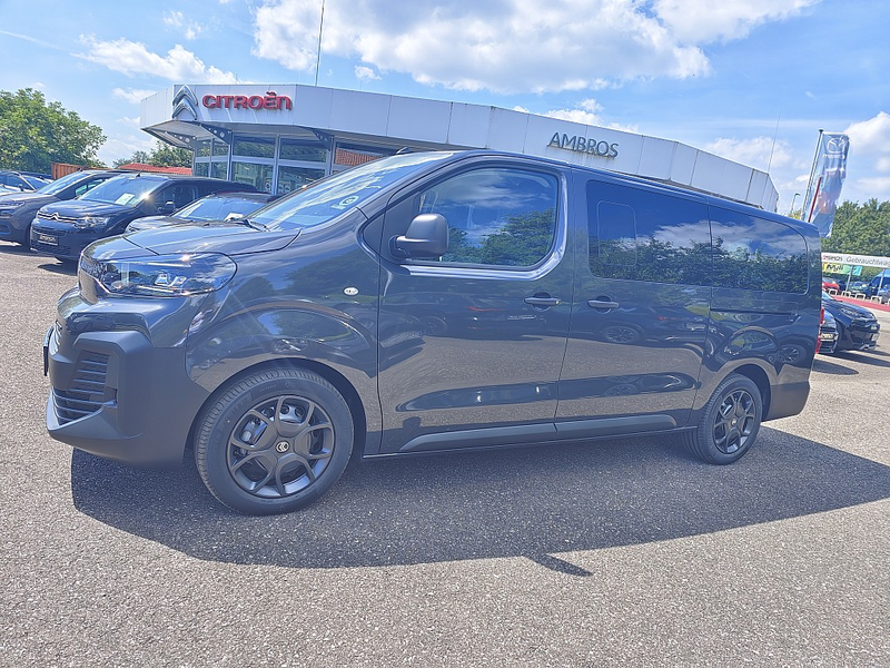 Citroen Jumpy Kombi XL 2,2 BlueHDi 180 S&S EAT8 9-Sitzer LAGE... — photo 6