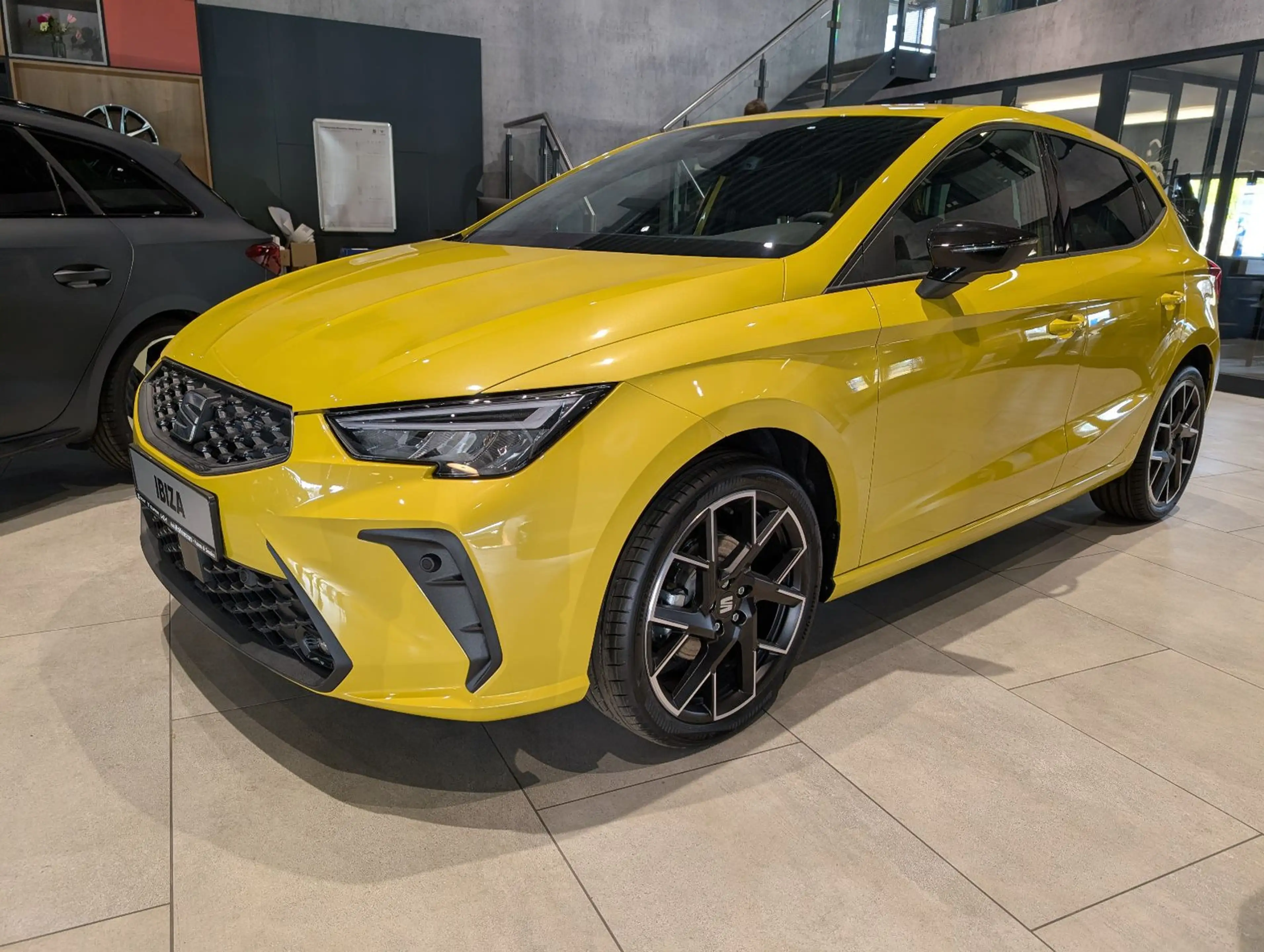 SEAT Ibiza 1.0 TSI FR DSG