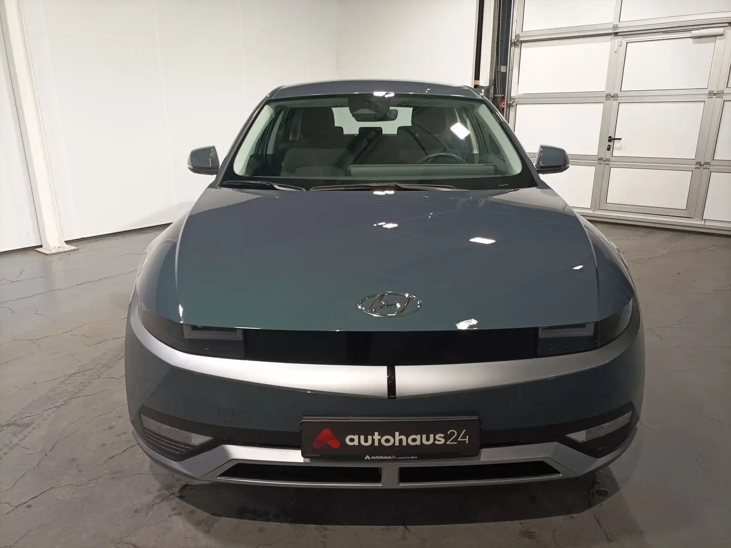 Hyundai IONIQ 5 58 kWh LED|Navi|Kamera|ACC|PDC Blau - 2