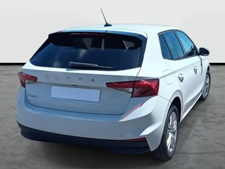 Škoda Fabia 2026, foto 2