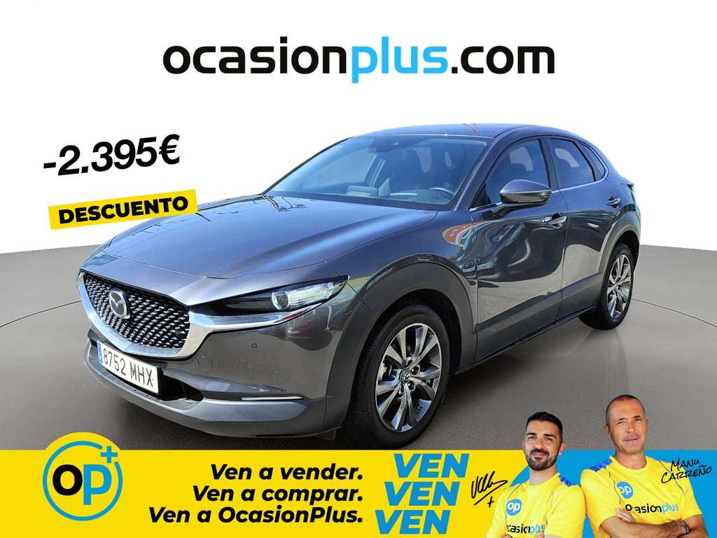 Mazda CX-30 2.0 Skyactiv-X Evolution 2WD 137kW - foto 1