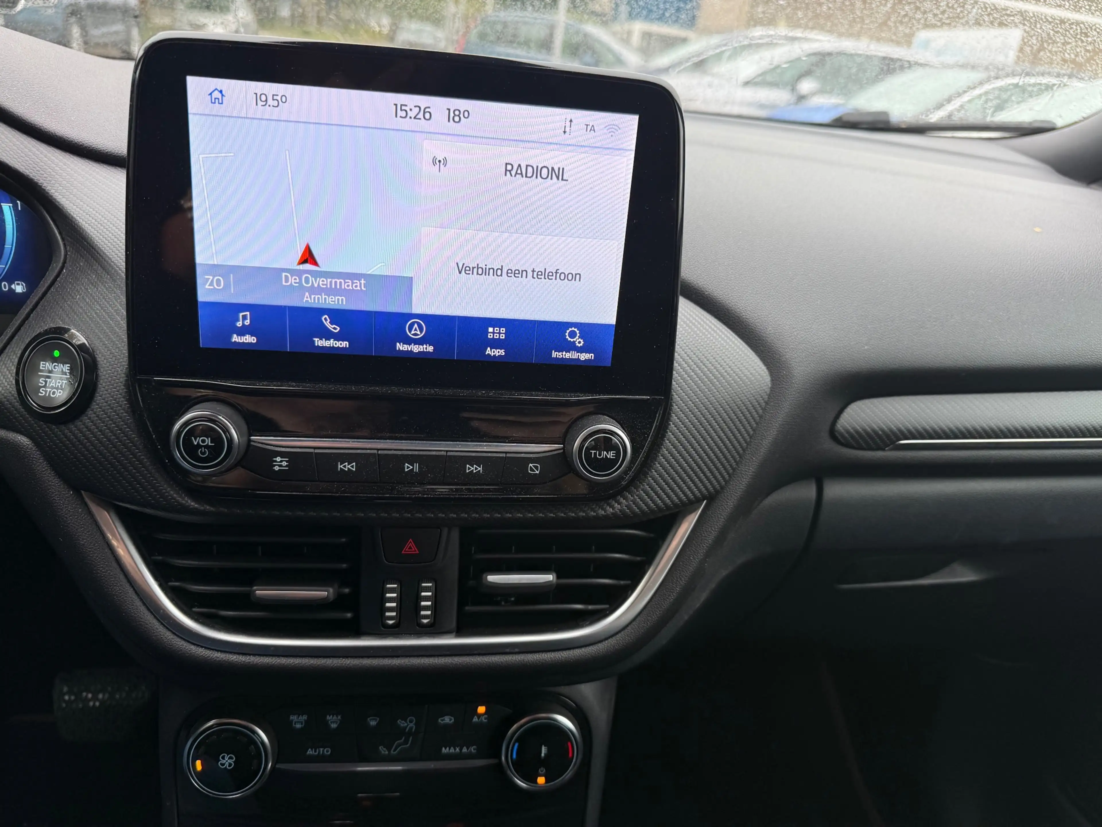 Ford Puma 1.0 EcoBoost Hybrid ST-Line, Automaat, Navi, Camer — photo 13