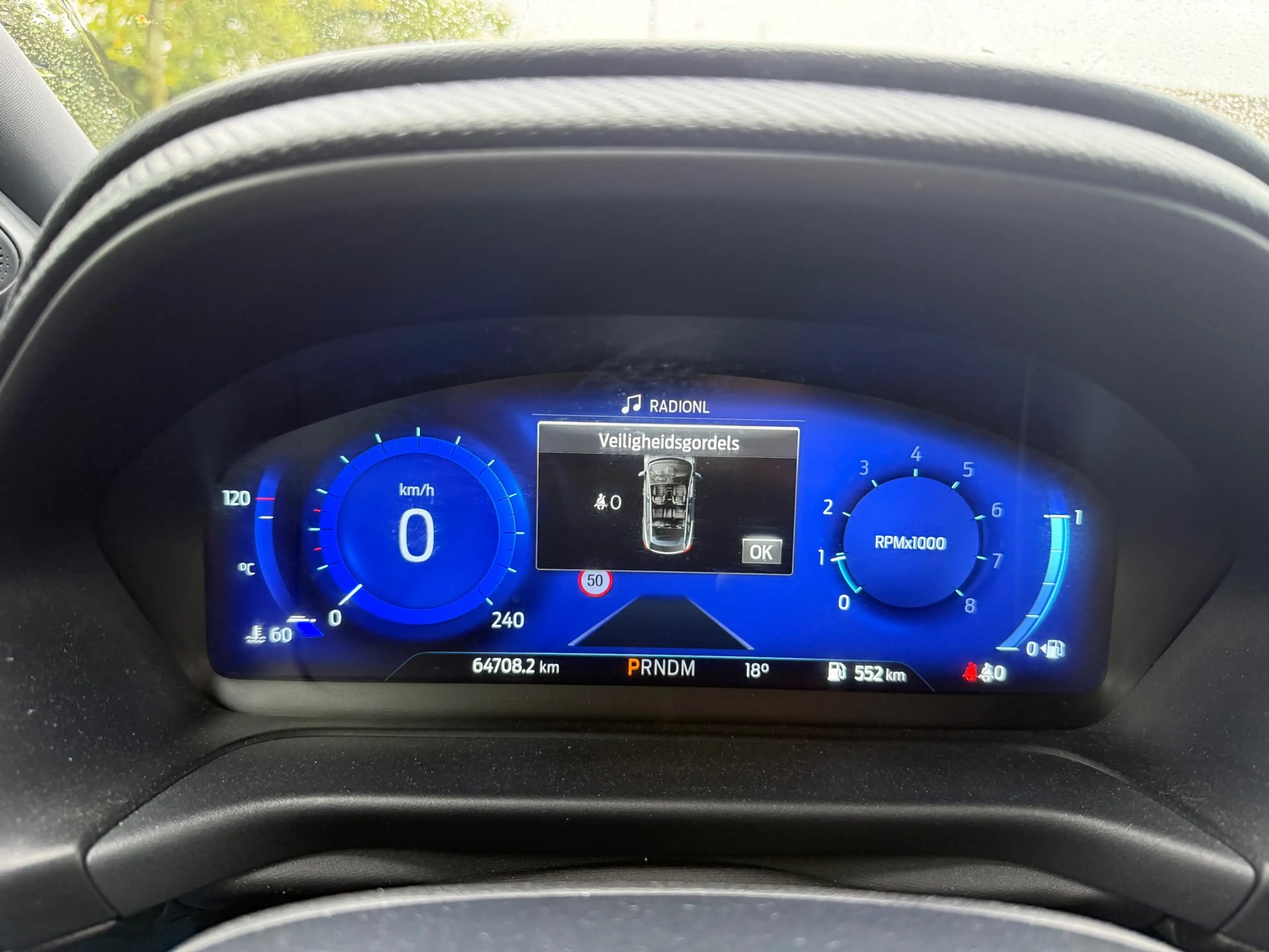 Ford Puma 1.0 EcoBoost Hybrid ST-Line, Automaat, Navi, Camer — photo 12