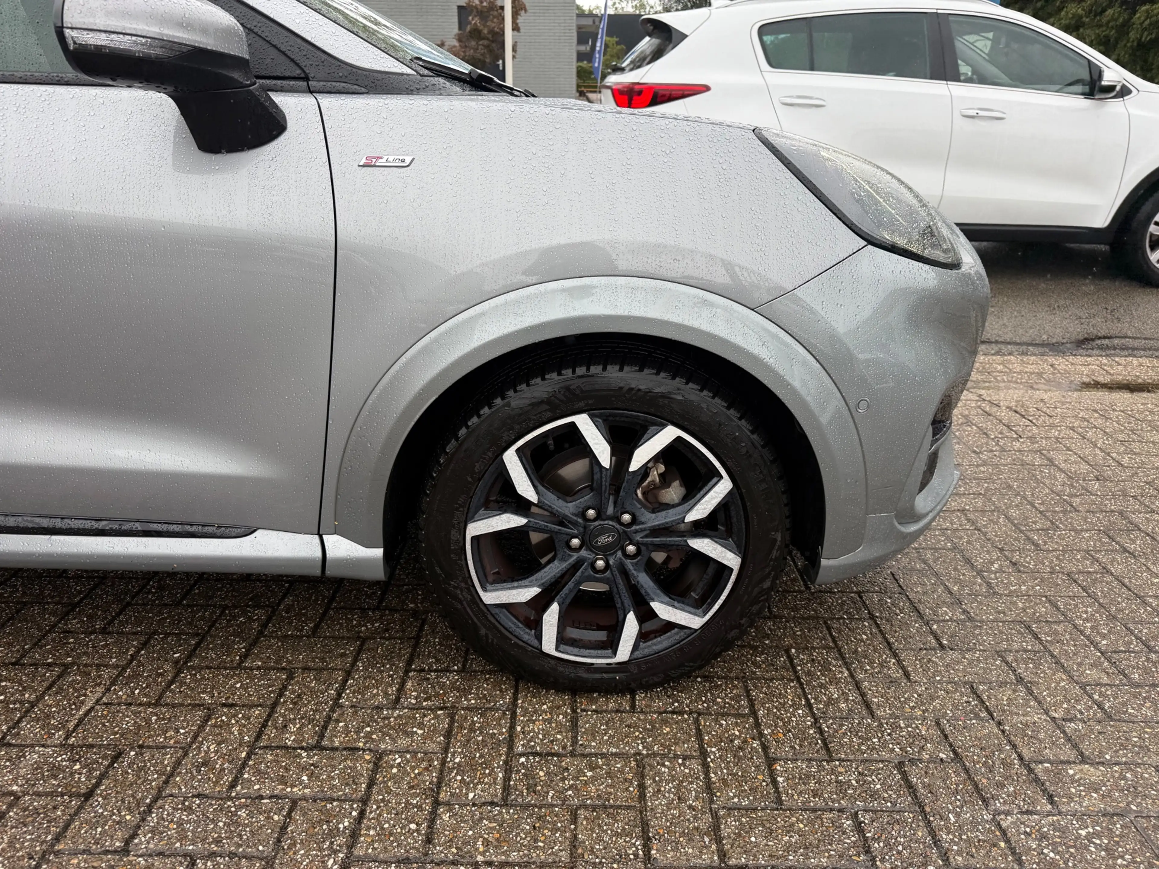 Ford Puma 1.0 EcoBoost Hybrid ST-Line, Automaat, Navi, Camer — photo 17