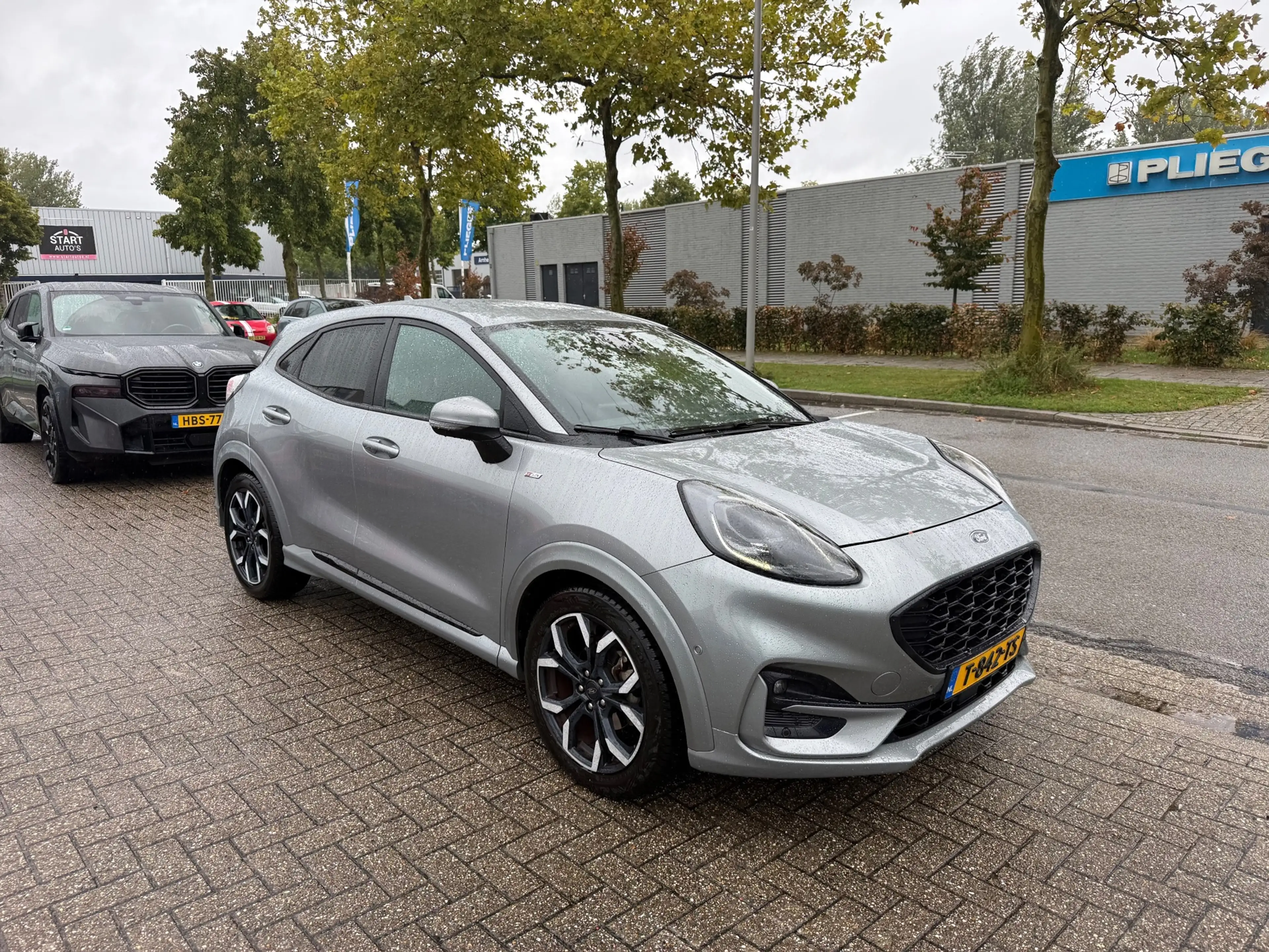 Ford Puma 1.0 EcoBoost Hybrid ST-Line, Automaat, Navi, Camer — photo 5