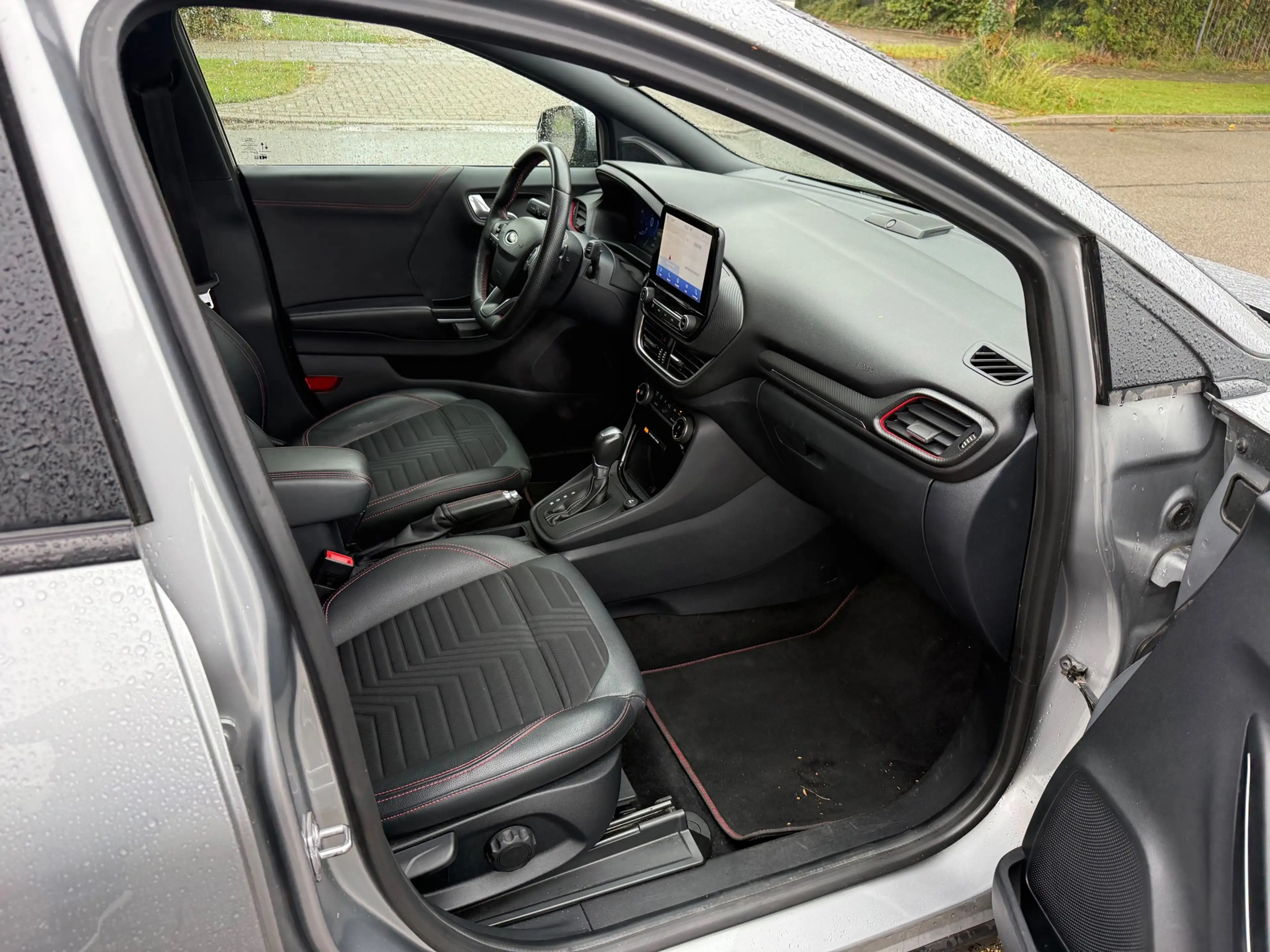 Ford Puma 1.0 EcoBoost Hybrid ST-Line, Automaat, Navi, Camer — photo 11