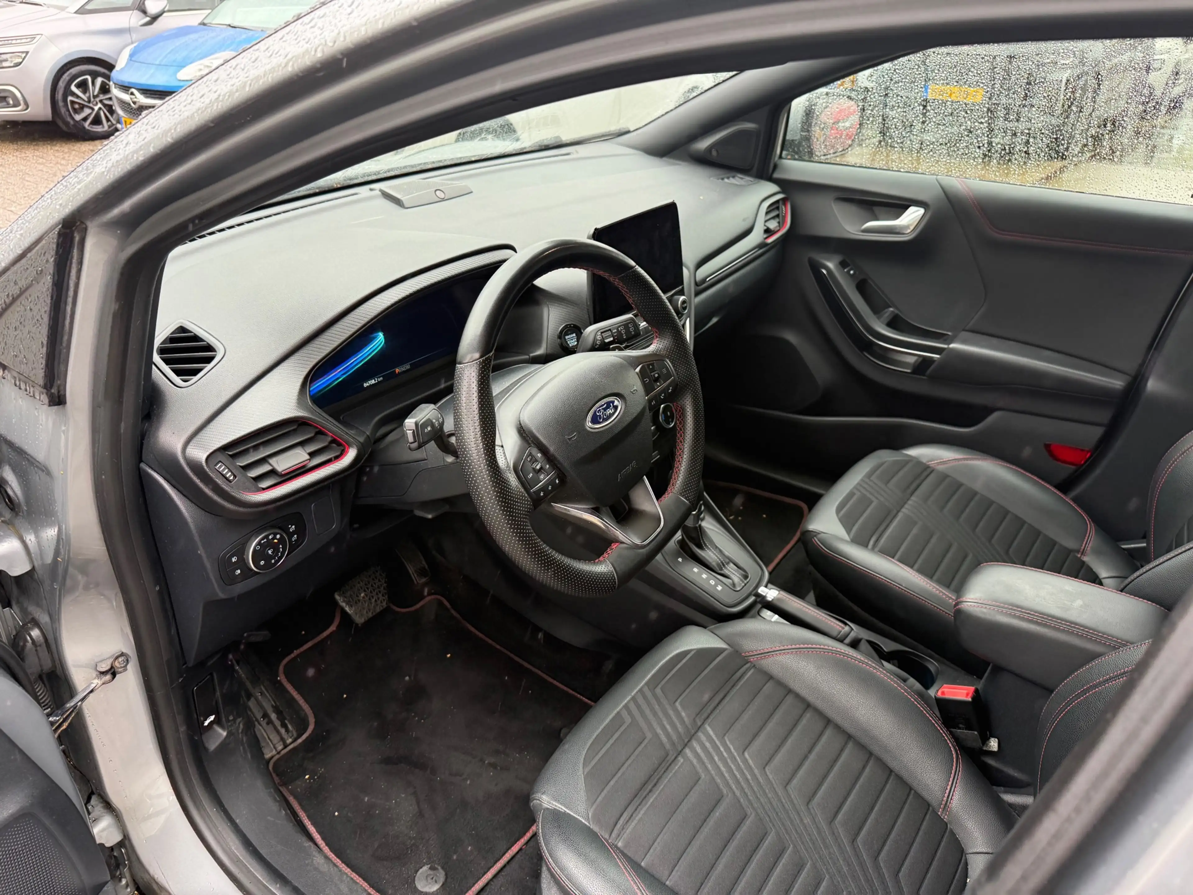 Ford Puma 1.0 EcoBoost Hybrid ST-Line, Automaat, Navi, Camer — photo 9