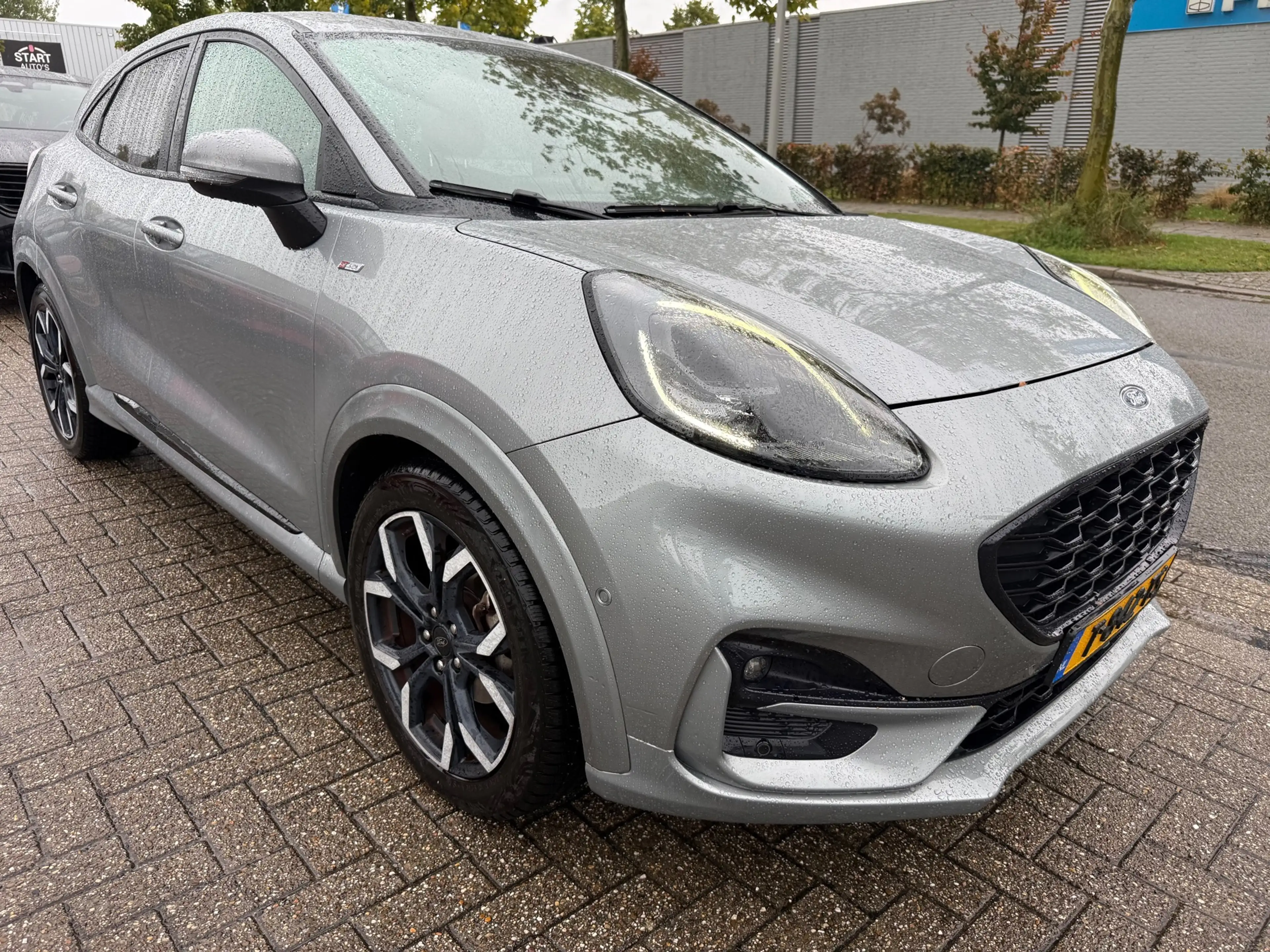Ford Puma 1.0 EcoBoost Hybrid ST-Line, Automaat, Navi, Camer — photo 16