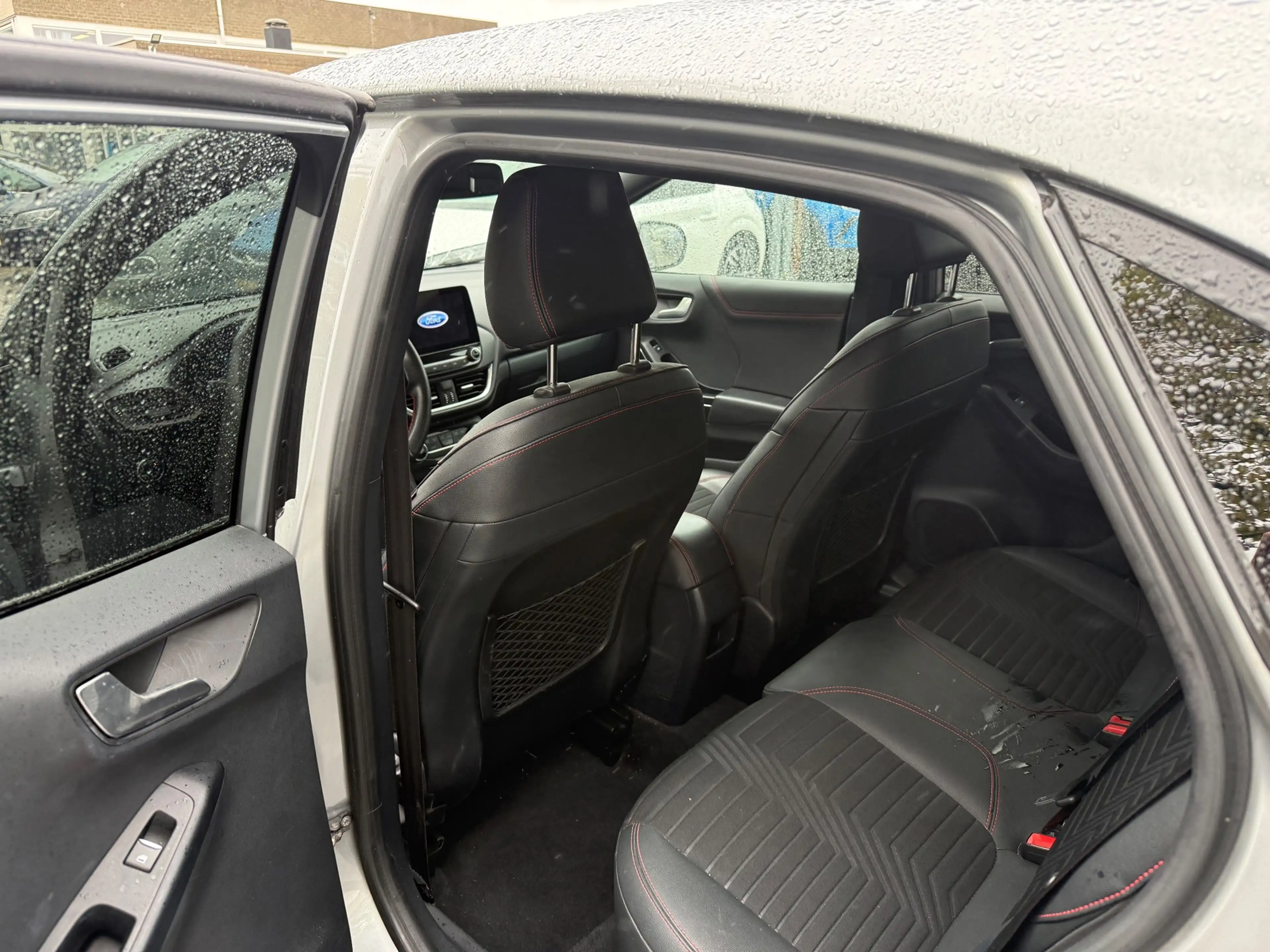 Ford Puma 1.0 EcoBoost Hybrid ST-Line, Automaat, Navi, Camer — photo 10