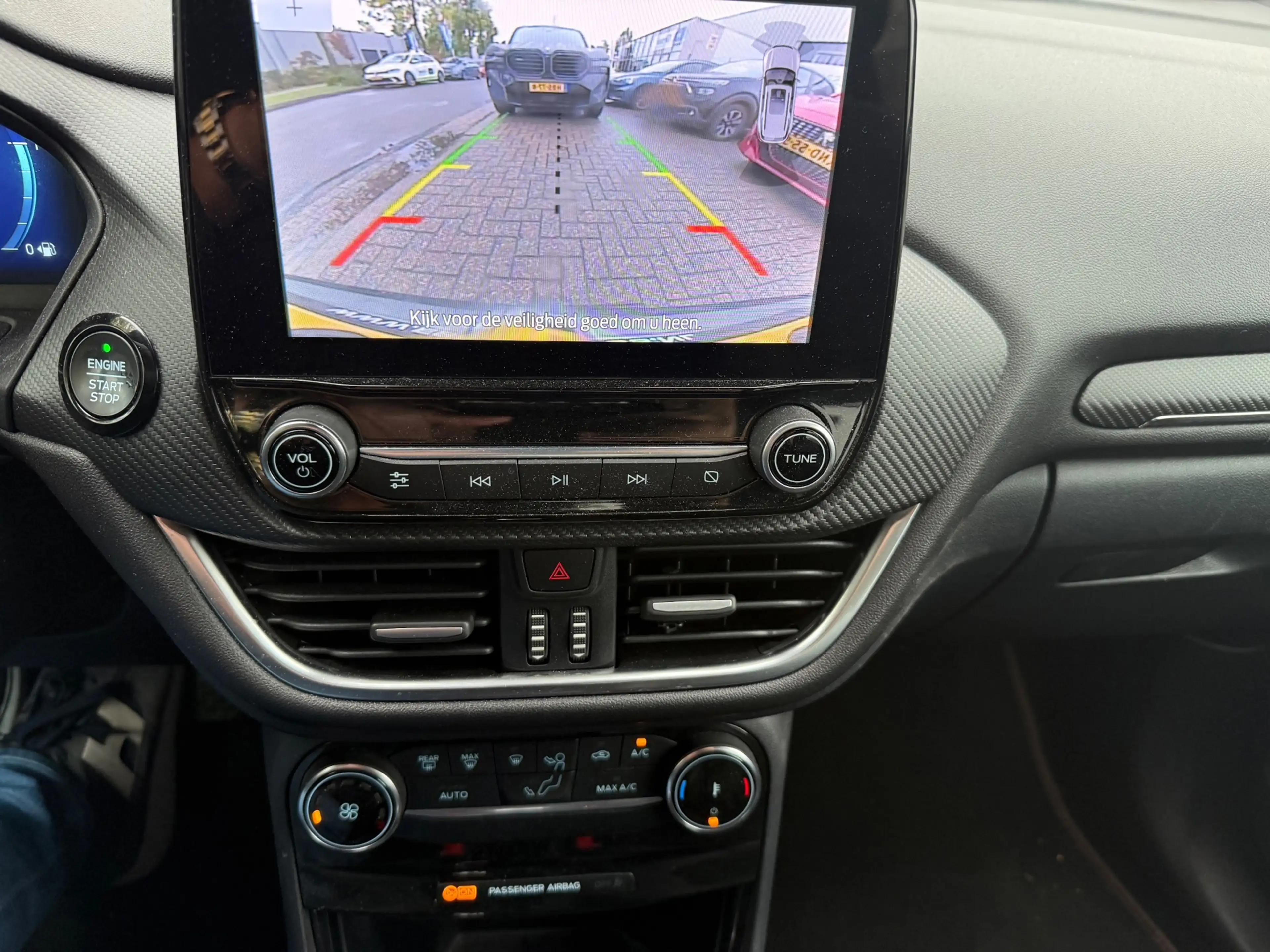 Ford Puma 1.0 EcoBoost Hybrid ST-Line, Automaat, Navi, Camer — photo 19