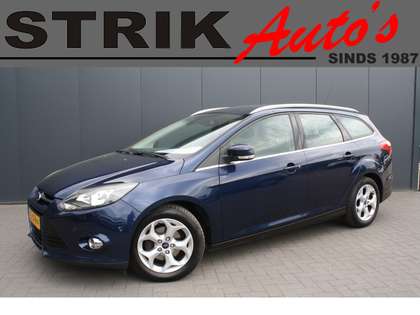 Ford Focus Wagon 1.6 TDCI EURO 5 ECOnetic Lease Titanium - NA