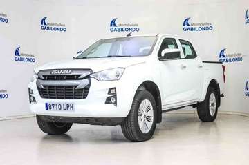 D-Max Crew N60 BB 4x4 M/T