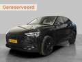 Audi e-tron Sportback 55 quattro Business edition Plus 95 kWh Zwart - thumbnail 1