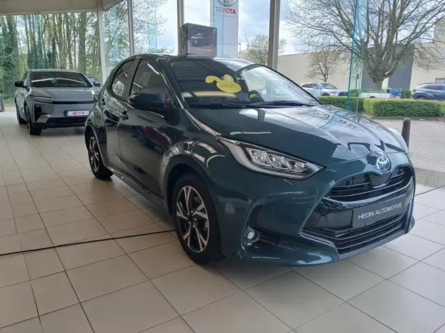 Toyota Yaris Ionic