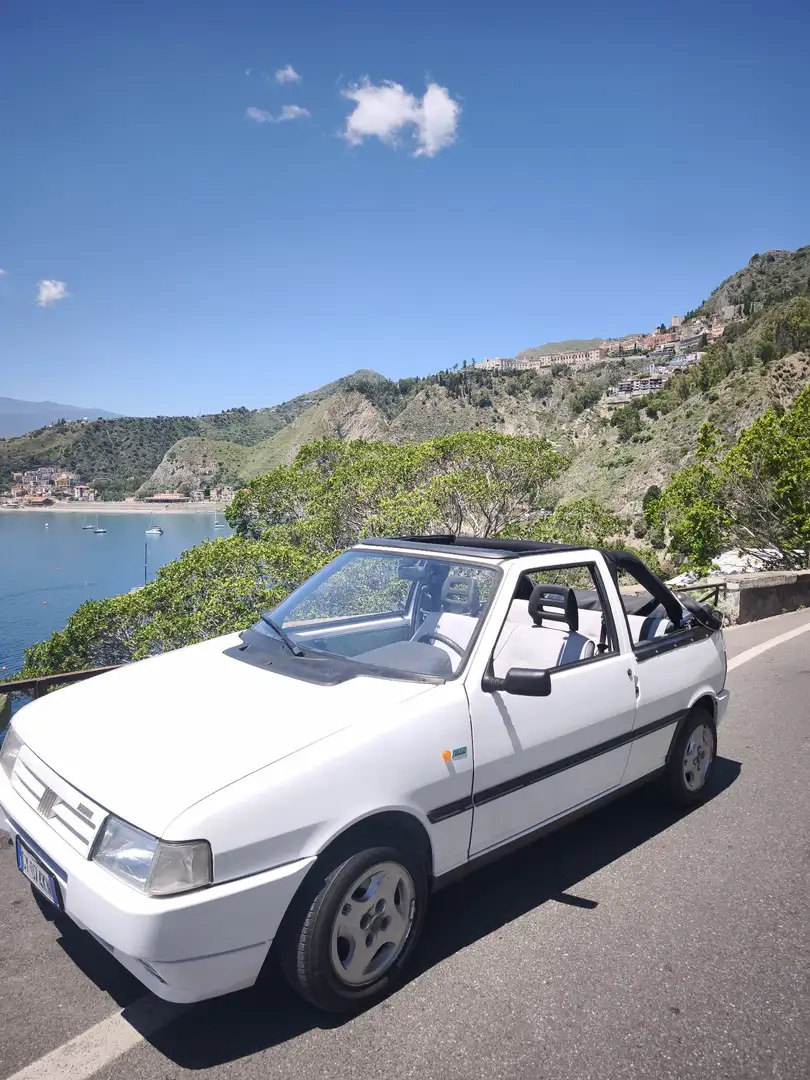 Fiat Uno Fiat uno Cabriolet - 2