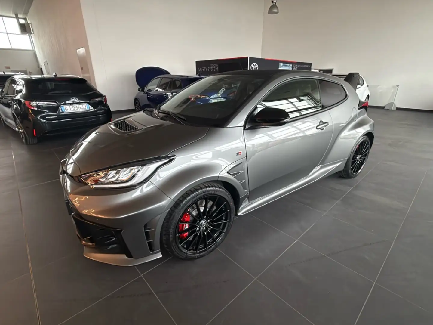 Toyota Yaris Yaris 1.6 Turbo 3 porte GR Yaris Aero Performance - 1