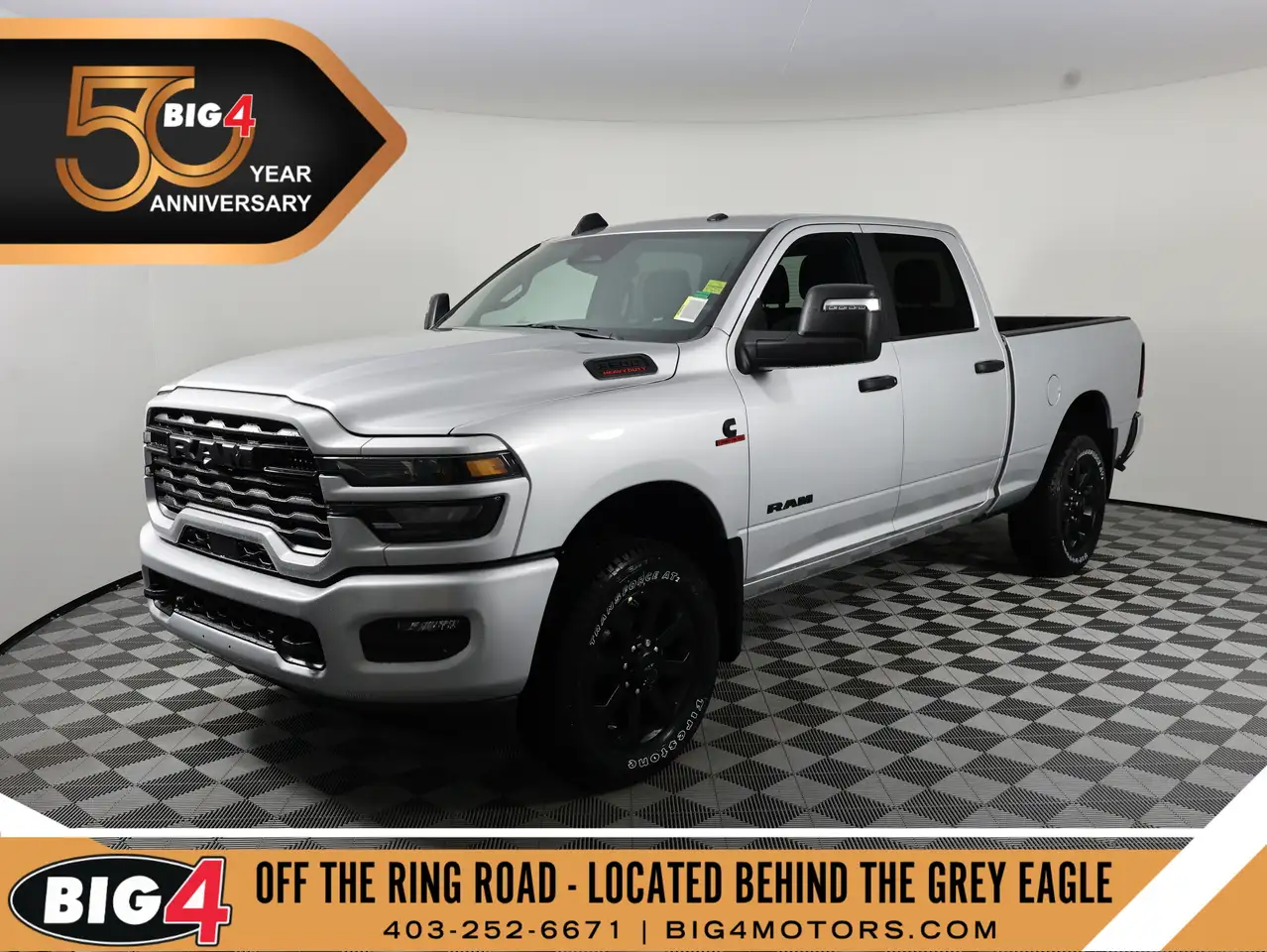 2026 RAM 3500