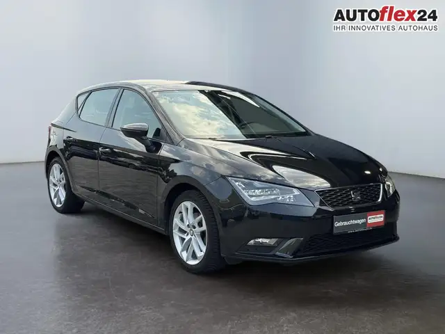 SEAT Leon 1.4 TSI Style Klimaautomatik 17 Zoll Alu Felgen...