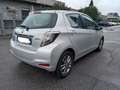 Toyota Yaris 5p 1.3 Lounge aut. adatta x neopatentati Argento - thumbnail 4