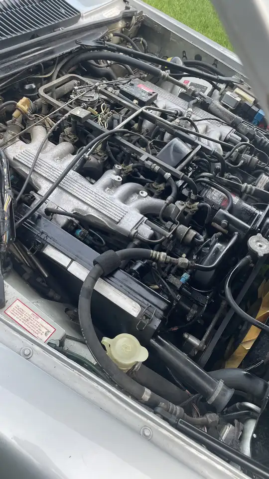 Jaguar XJS 5.3 V12 - ASI, foto 3