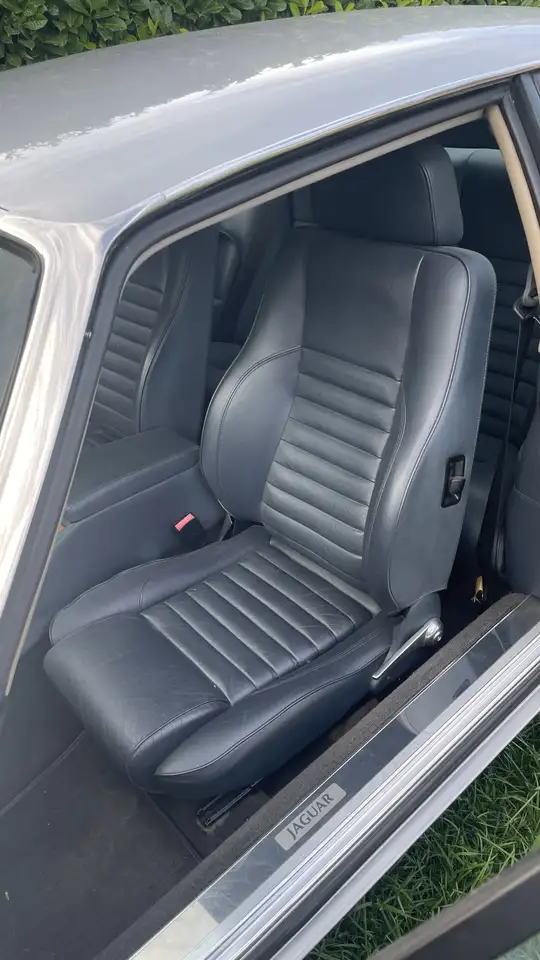 Jaguar XJS 5.3 V12 - ASI, foto 6