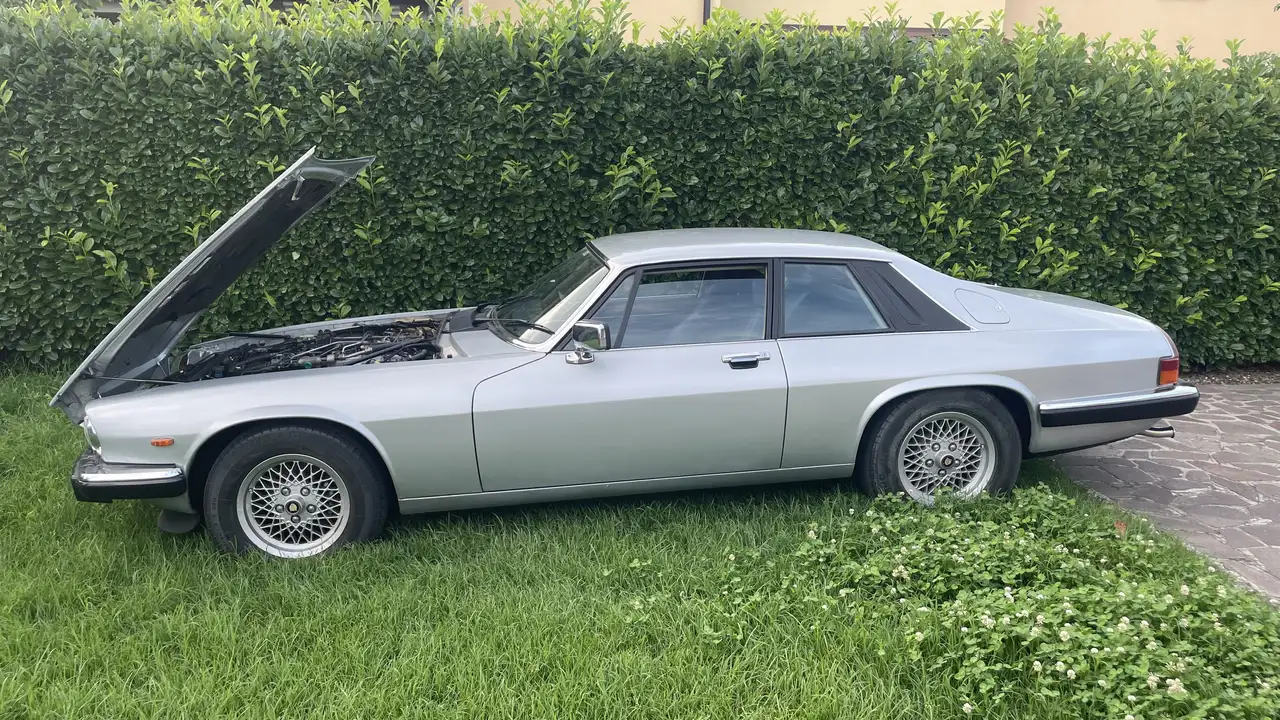Jaguar XJS 5.3 V12 - ASI, foto 2