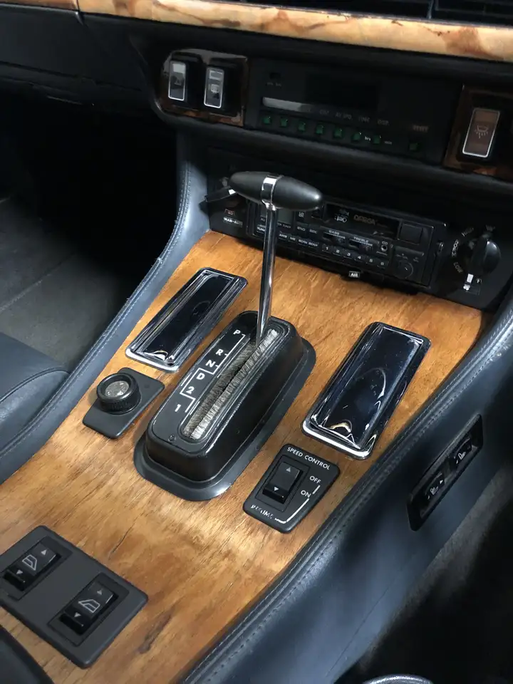 Jaguar XJS 5.3 V12 - ASI, foto 4