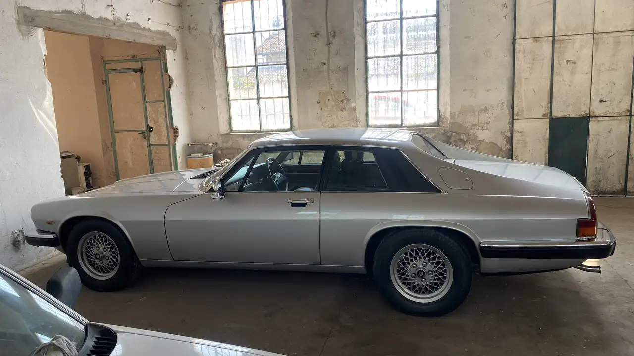 Jaguar XJS 5.3 V12 - ASI, foto 8