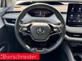 Skoda Enyaq 80 LED NAVI AHK HEAD-UP ACC SIDEASS PDC SHZ Zilver - thumbnail 6