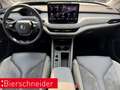 Skoda Enyaq 80 LED NAVI AHK HEAD-UP ACC SIDEASS PDC SHZ Zilver - thumbnail 9