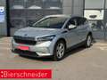 Skoda Enyaq 80 LED NAVI AHK HEAD-UP ACC SIDEASS PDC SHZ Zilver - thumbnail 1