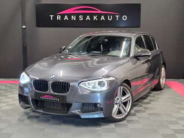 120d xDrive 184 ch M Sport