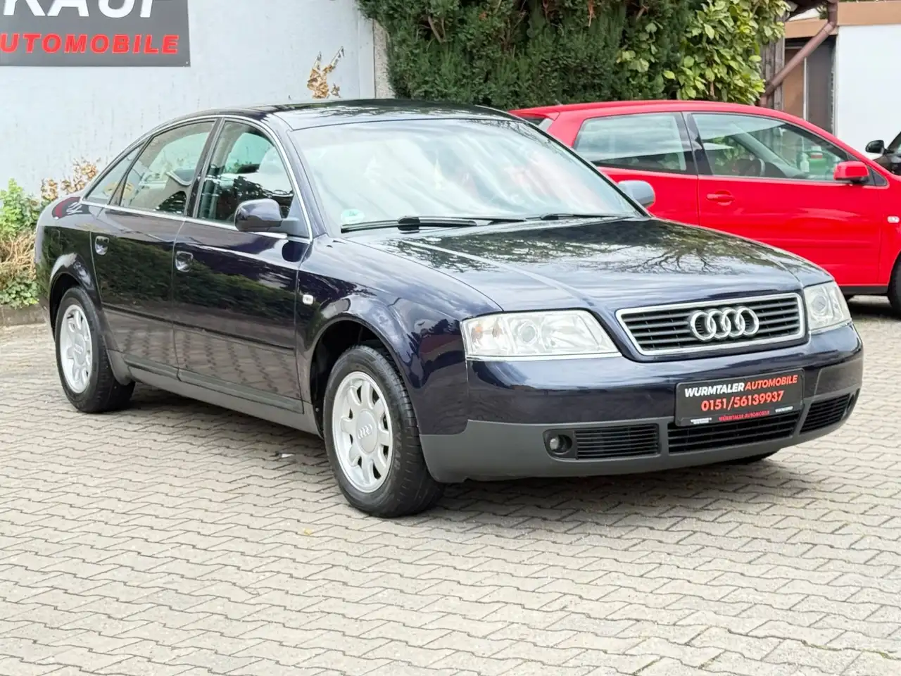 Audi A6 1.8 T TÜV NEU **, foto 7