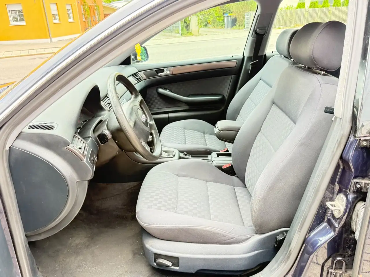 Audi A6 1.8 T TÜV NEU **, foto 10