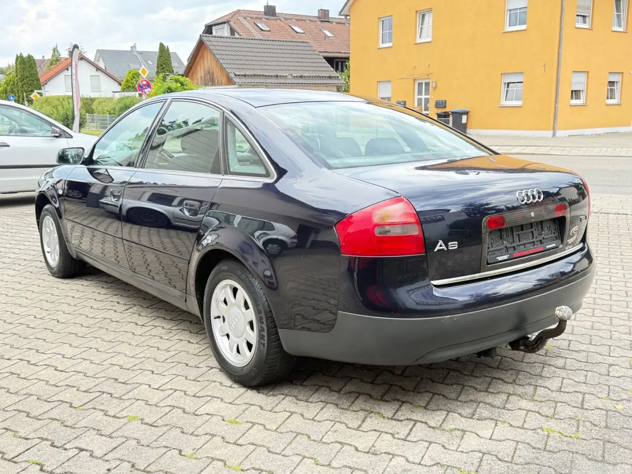 Audi A6 1.8 T TÜV NEU **, foto 3