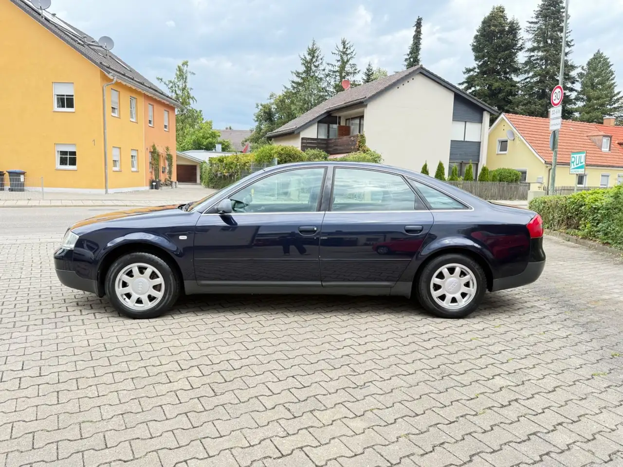 Audi A6 1.8 T TÜV NEU **, foto 2