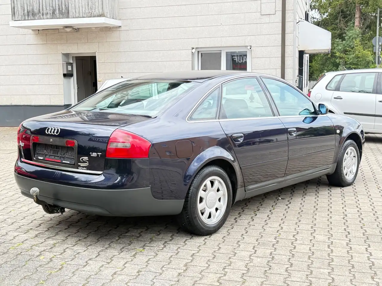 Audi A6 1.8 T TÜV NEU **, foto 5
