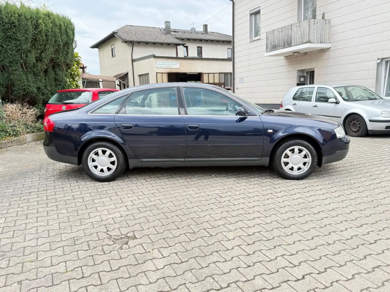 Audi A6 1.8 T TÜV NEU **, foto 6