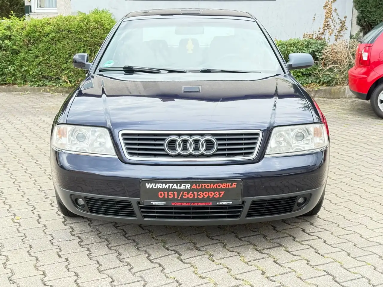 Audi A6 1.8 T TÜV NEU **, foto 8