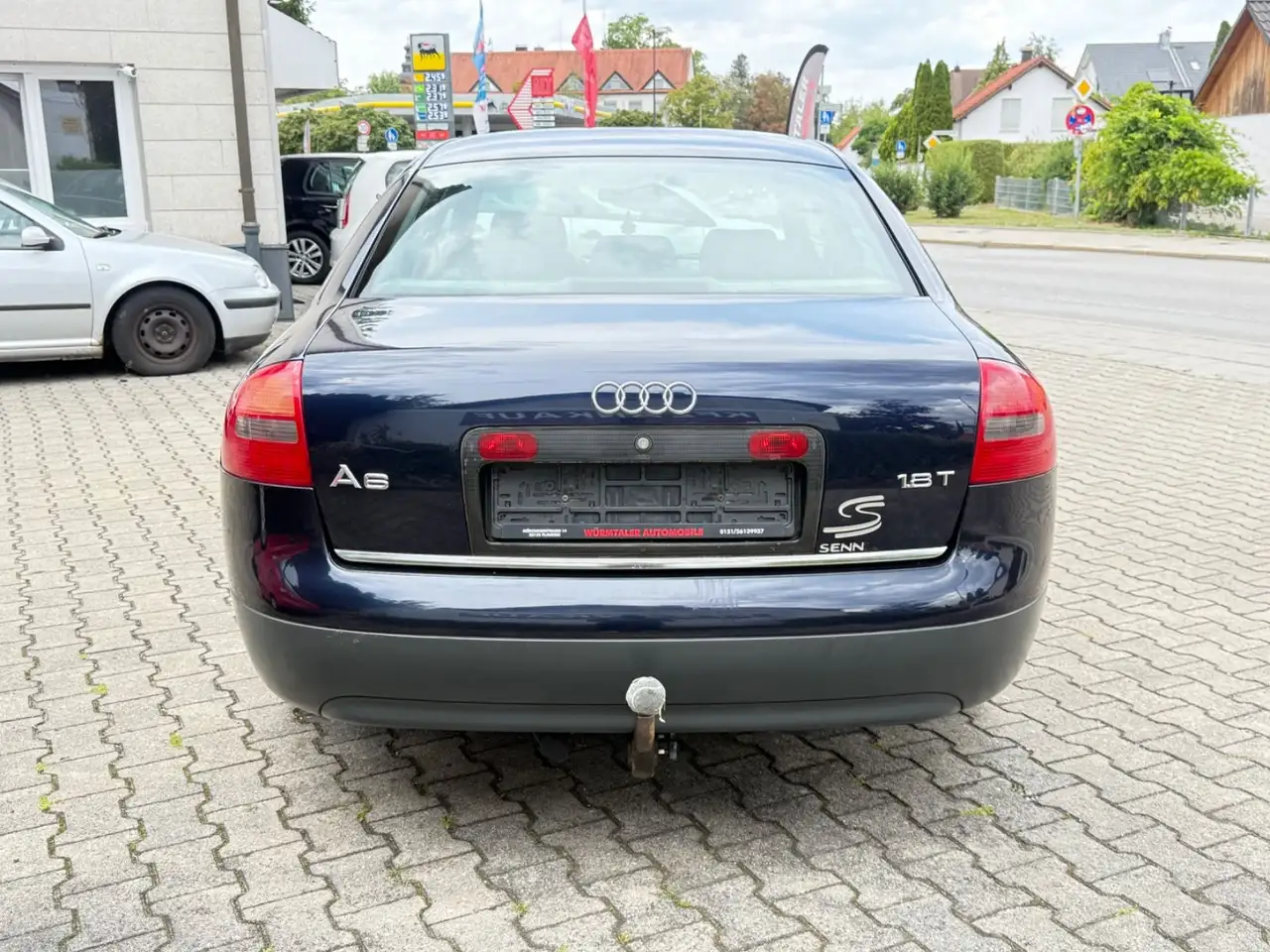 Audi A6 1.8 T TÜV NEU **, foto 4