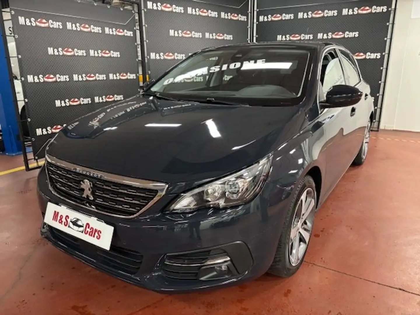 Peugeot 308 308 5p 1.2 puretech t Allure s Noir - 1