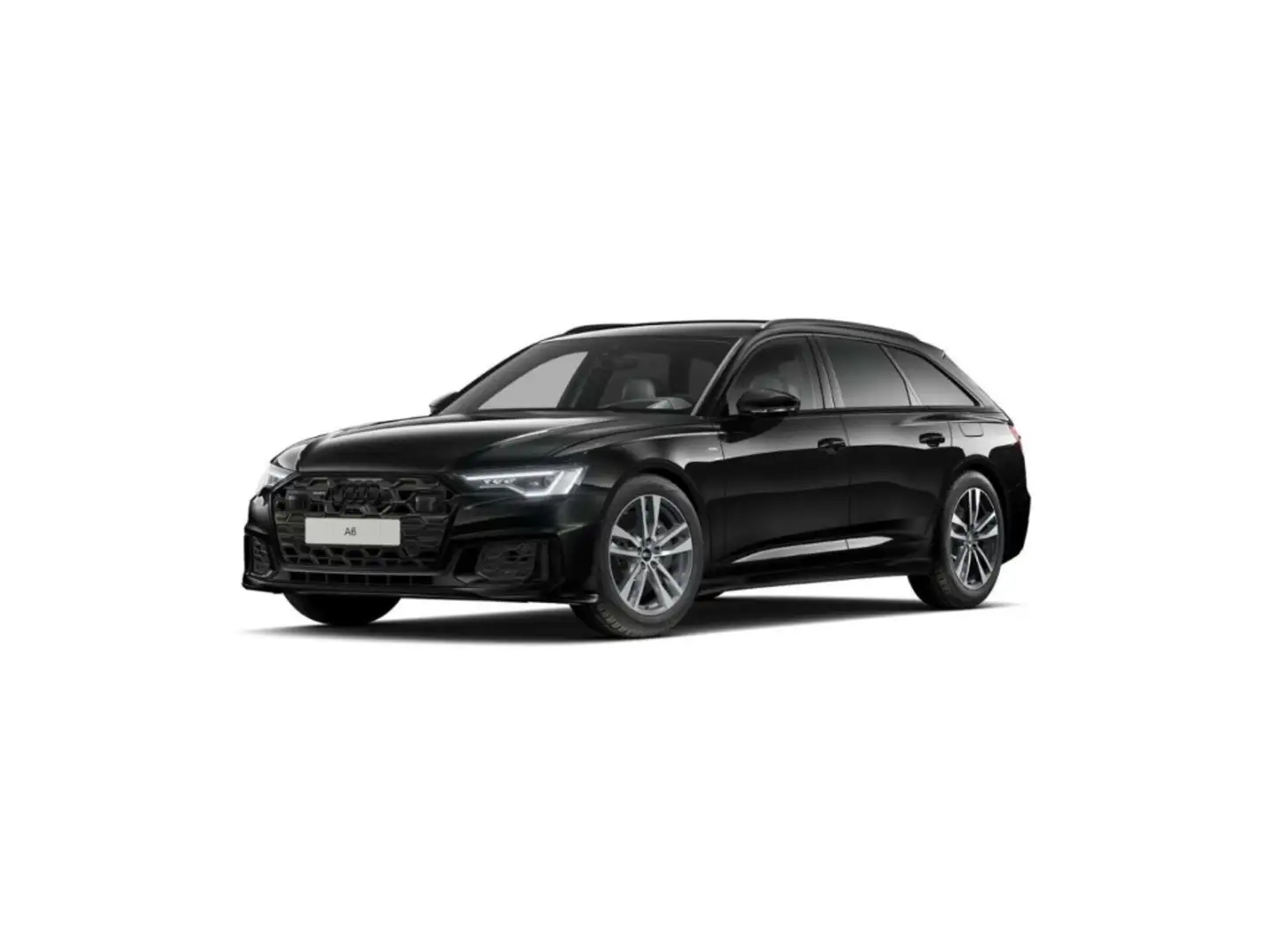 Audi A6 Avant 50 TFSI e quattro S line HUD/19''/Matrix Schwarz - 2