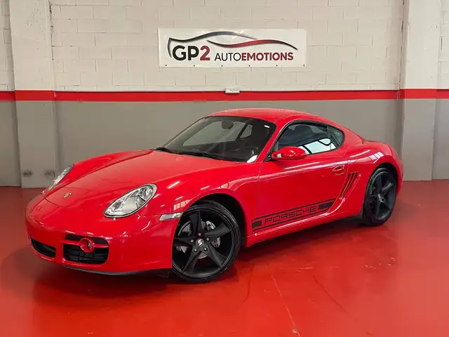 Porsche Cayman Cayman 2.7 NO SUPERBOLLO