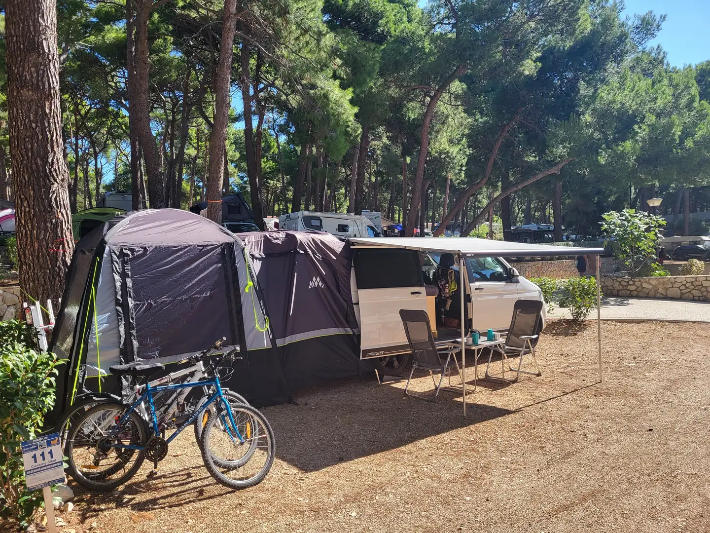 Volkswagen T5 Multivan CamperT5/T6/Multivan/Transporter/NUR 86`000 KM Weiß - 1