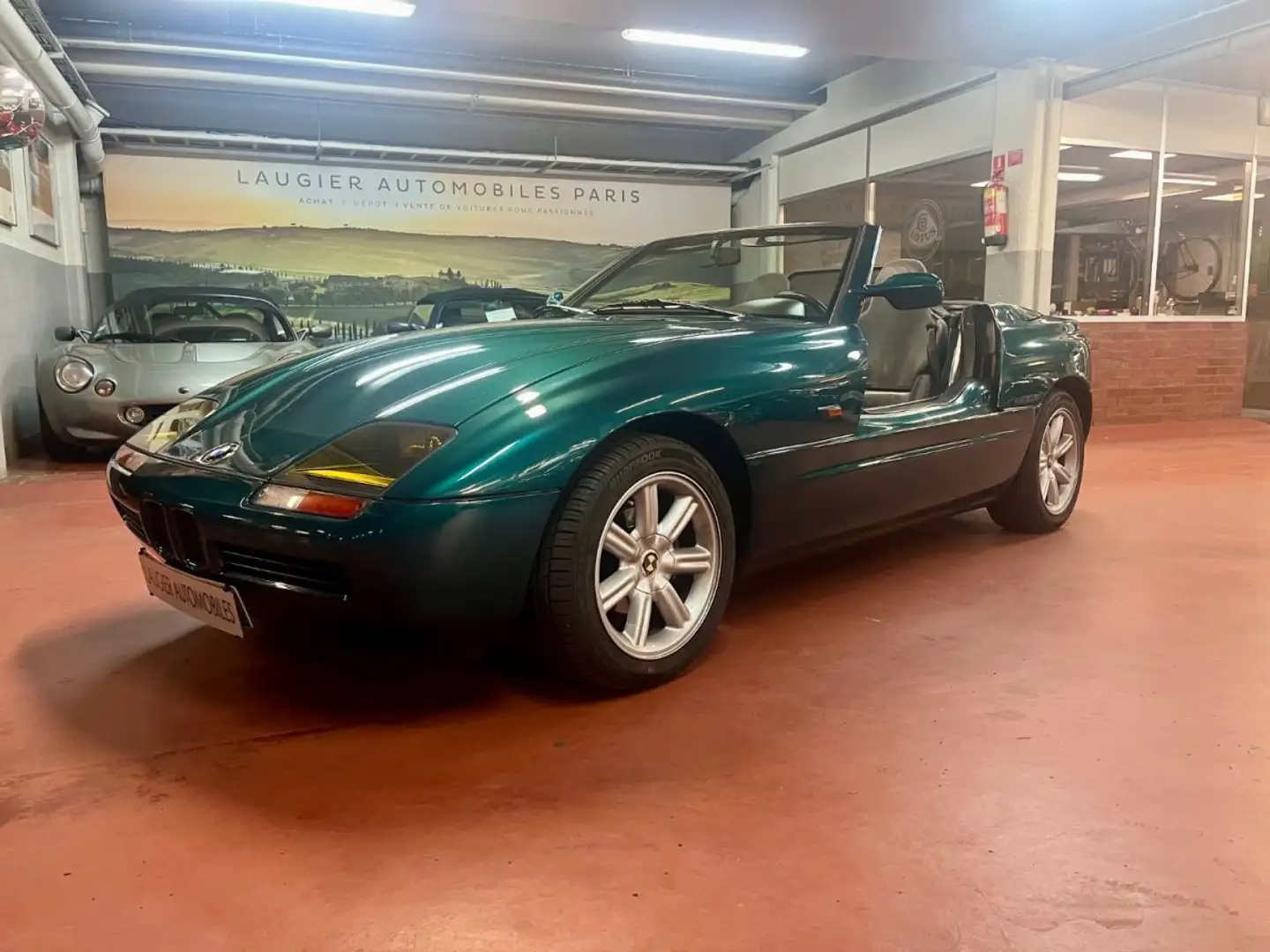 BMW Z1 BMW Z1 Vert - 2