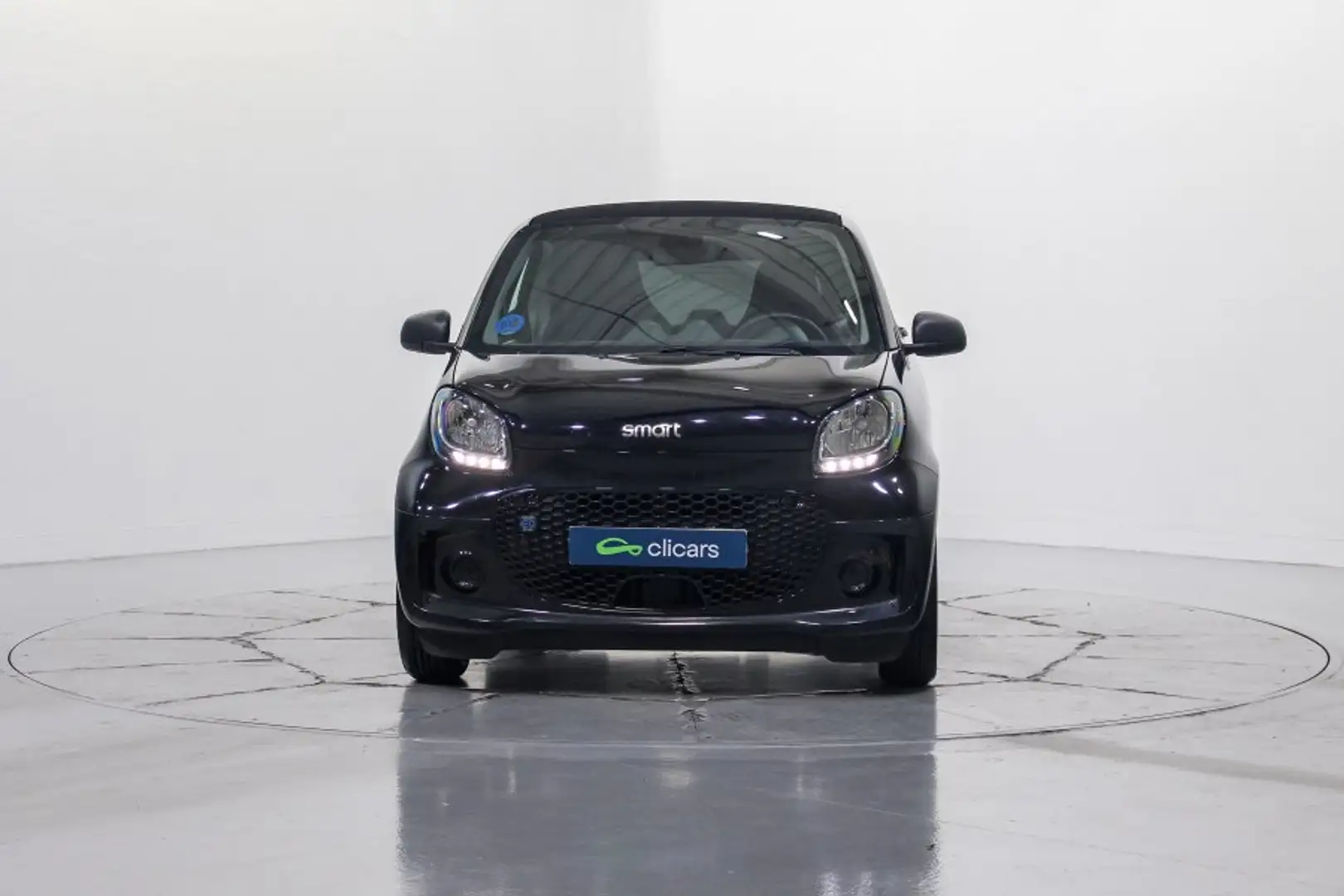 smart forTwo Coupé EQ Noir - 2