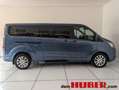 Ford Tourneo Custom 2.0 TDCi 310L2 Titanium Blau - thumbnail 5