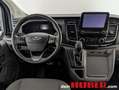 Ford Tourneo Custom 2.0 TDCi 310L2 Titanium Blau - thumbnail 12