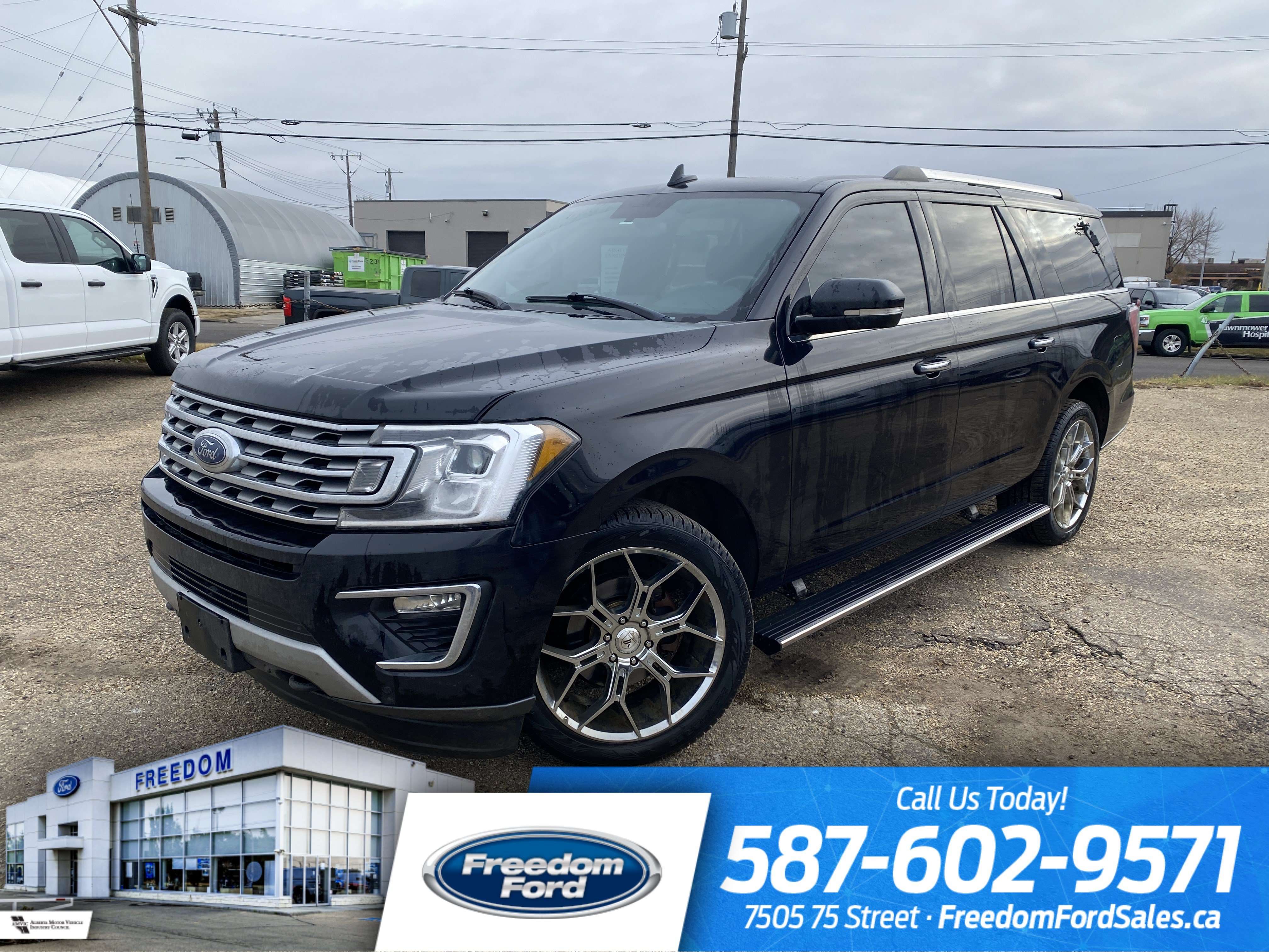 2019 Ford Expedition Max